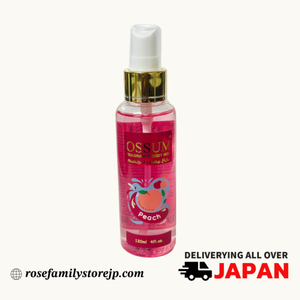 Ossum Fragrance Body Mist