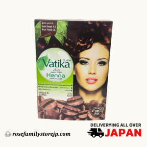 Vatika Henna Hair Colour